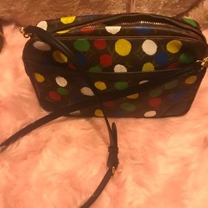 Auth vintage Louis Vuitton clutch bag